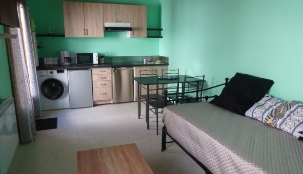 Logement �tudiant Location Studio Vide Al�s (30100)