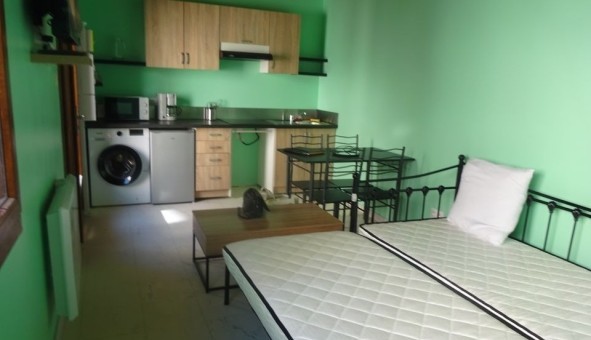 Logement �tudiant Studio &agrave; Al�s (30100)