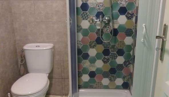 Logement �tudiant Studio &agrave; Al�s (30100)