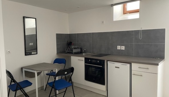 Logement tudiant Studio à Alex (74290)