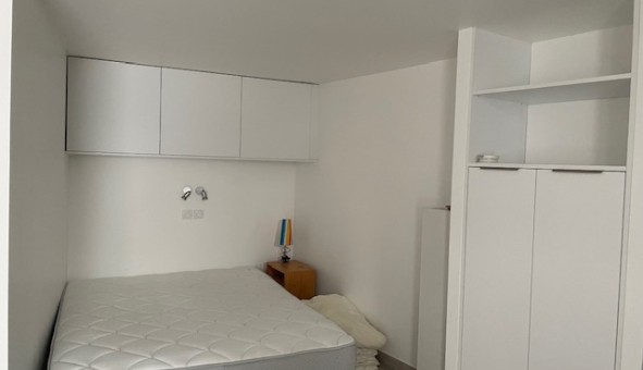 Logement tudiant Studio à Alex (74290)