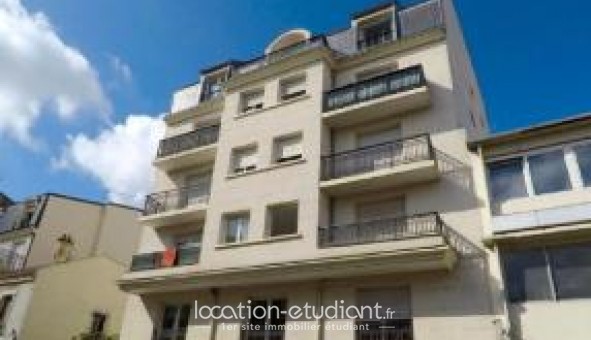 Logement tudiant Studio à Alfortville (94140)