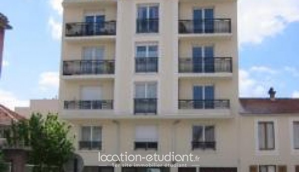 Logement tudiant Studio à Alfortville (94140)