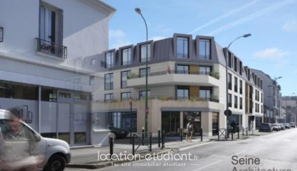 Logement tudiant Studio à Alfortville (94140)