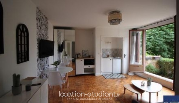 Logement tudiant Studio à Alfortville (94140)