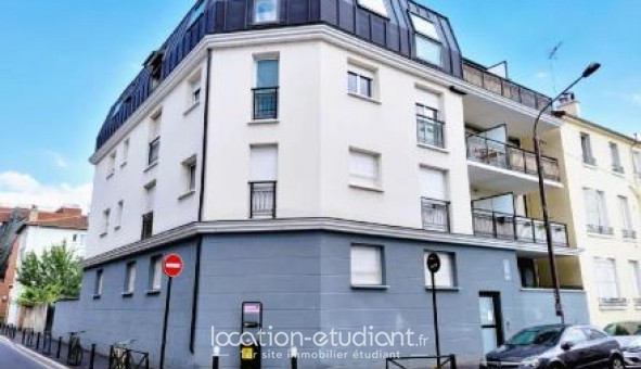 Logement tudiant Studio à Alfortville (94140)