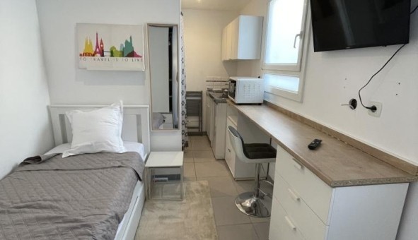 Logement tudiant Studio à Alfortville (94140)