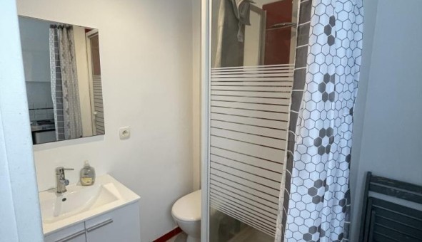 Logement tudiant Studio à Alfortville (94140)