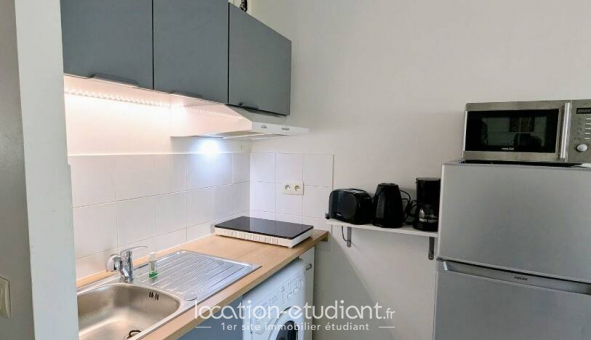 Logement tudiant Studio à Alfortville (94140)