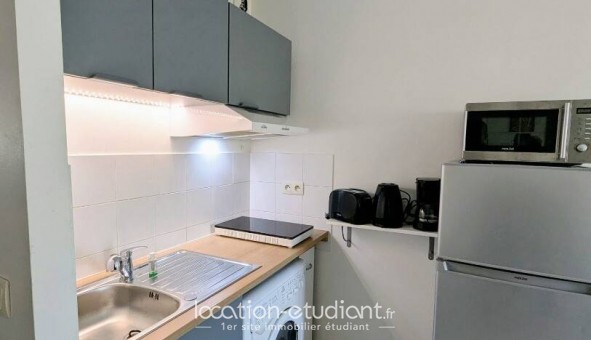 Logement étudiant Location Studio Meublé Alfortville (94140)