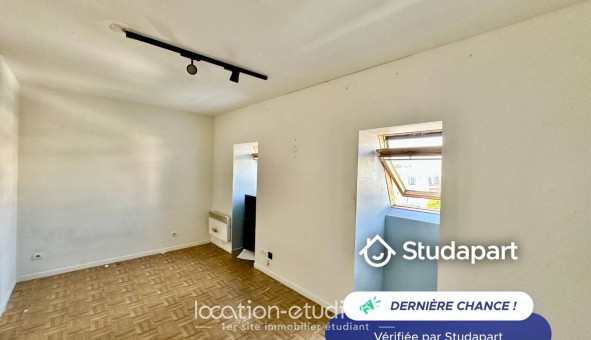 Logement tudiant Studio à Alfortville (94140)