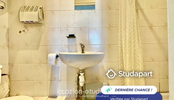 Logement tudiant Studio à Alfortville (94140)