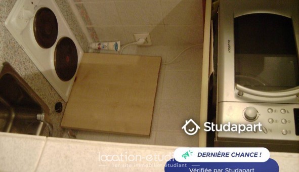 Logement tudiant Studio à Alfortville (94140)