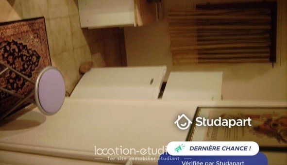 Logement tudiant Studio à Alfortville (94140)