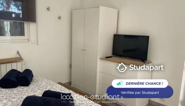 Logement tudiant Studio à Alfortville (94140)