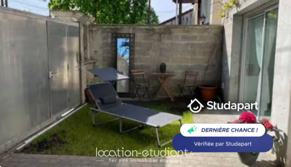 Logement tudiant Studio à Alfortville (94140)