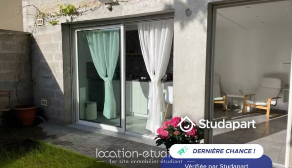 Logement tudiant Studio à Alfortville (94140)