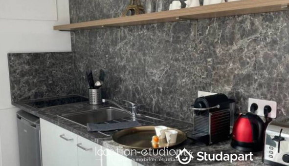 Logement tudiant Studio à Alfortville (94140)