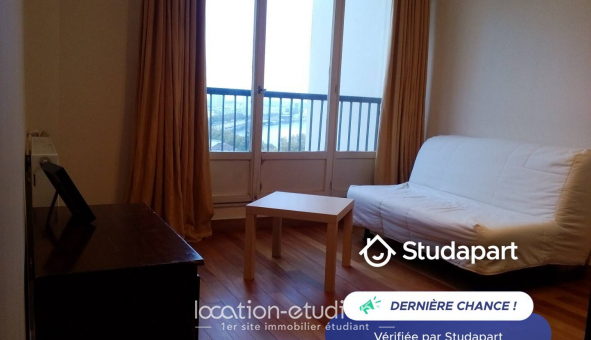 Logement tudiant Location Studio Meublé Alfortville (94140)