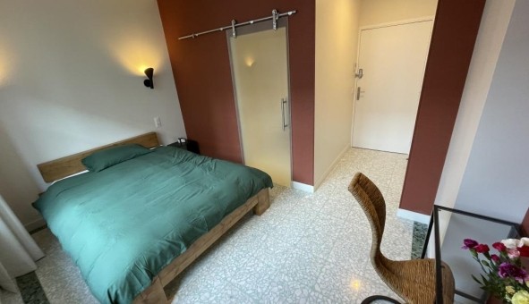 Logement tudiant Location Studio Vide Alfortville (94140)