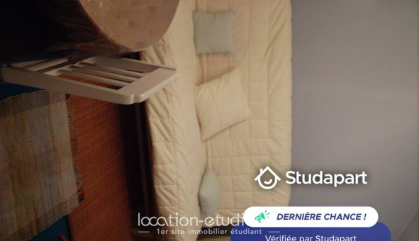 Logement �tudiant Studio &agrave; Alfortville (94140)
