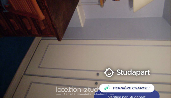 Logement �tudiant Studio &agrave; Alfortville (94140)