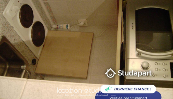 Logement �tudiant Studio &agrave; Alfortville (94140)