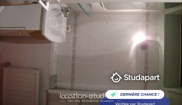 Logement �tudiant Studio &agrave; Alfortville (94140)