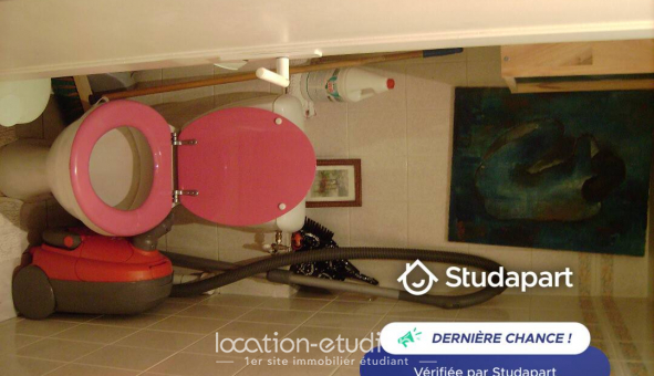 Logement �tudiant Studio &agrave; Alfortville (94140)