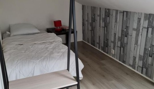 Logement �tudiant Studio &agrave; Alfortville (94140)