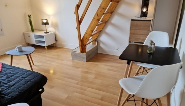 Logement �tudiant Studio &agrave; Alfortville (94140)