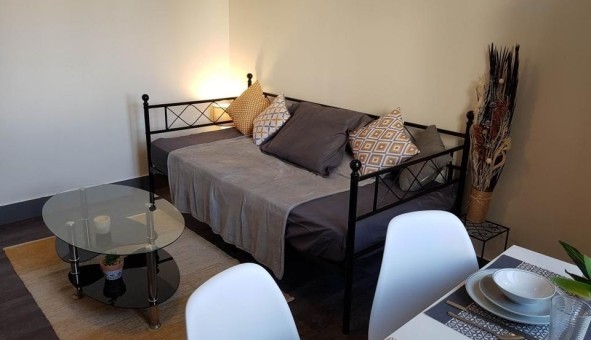 Logement �tudiant Studio &agrave; Alfortville (94140)