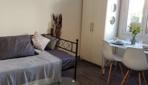 Logement �tudiant Studio &agrave; Alfortville (94140)
