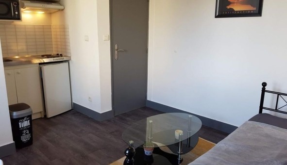 Logement �tudiant Studio &agrave; Alfortville (94140)