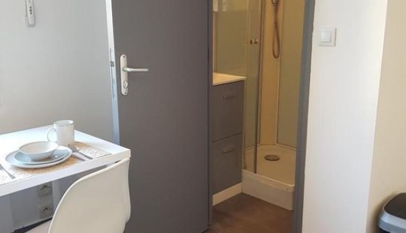 Logement �tudiant Studio &agrave; Alfortville (94140)