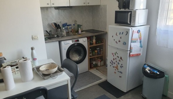 Logement �tudiant Studio &agrave; Alfortville (94140)