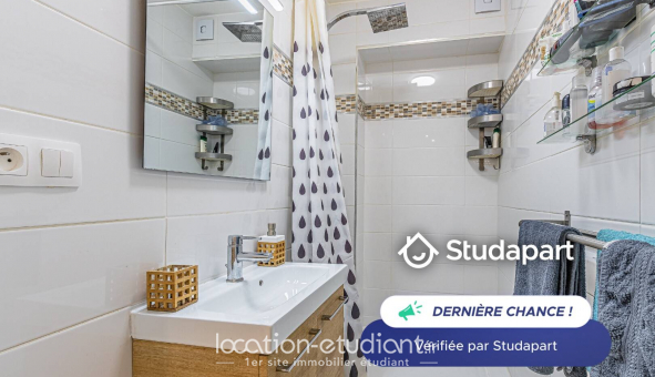 Logement �tudiant Studio &agrave; Alfortville (94140)