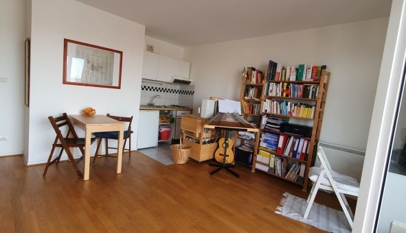 Logement �tudiant Studio &agrave; Alfortville (94140)