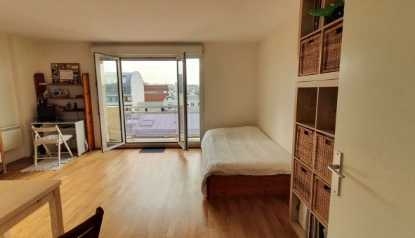 Logement �tudiant Studio &agrave; Alfortville (94140)