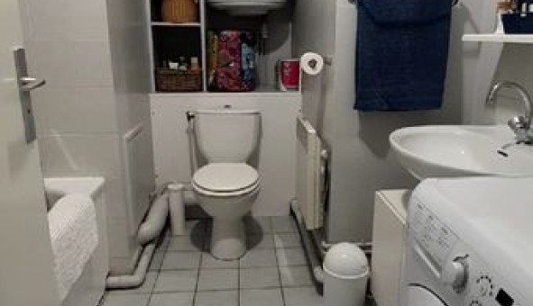 Logement �tudiant Studio &agrave; Alfortville (94140)