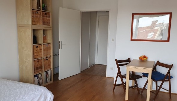 Logement �tudiant Studio &agrave; Alfortville (94140)
