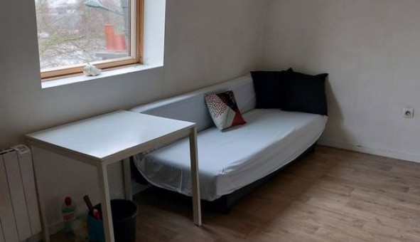 Logement �tudiant Studio &agrave; Alfortville (94140)