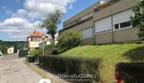 Logement tudiant Studio à Algrange (57440)