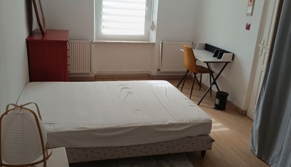 Logement tudiant Studio à Algrange (57440)