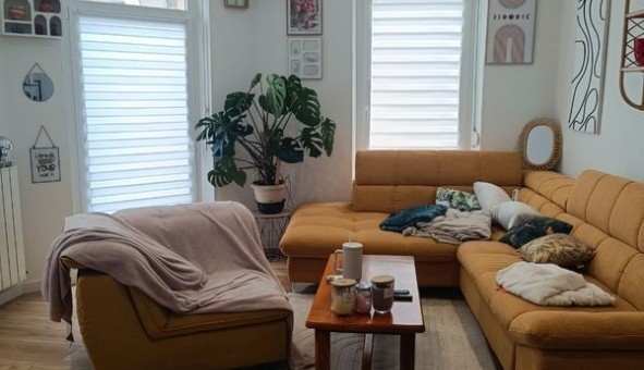 Logement tudiant Studio à Algrange (57440)