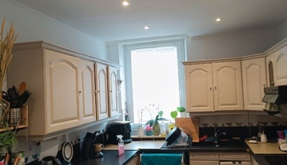 Logement tudiant Studio à Algrange (57440)