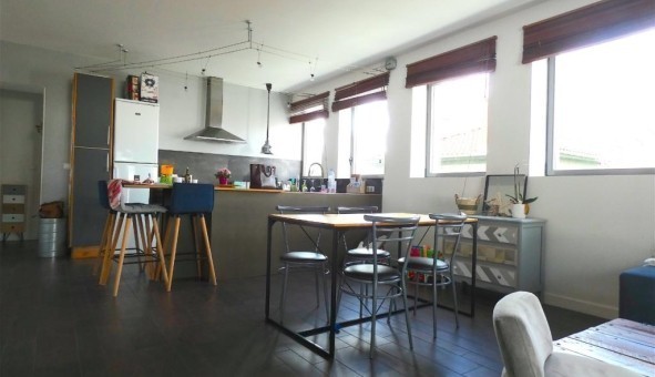 Logement �tudiant Studio &agrave; Alix (69380)