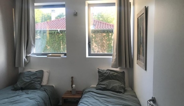 Logement �tudiant Studio &agrave; Alix (69380)