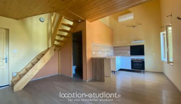 Logement tudiant Studio à Alixan (26300)