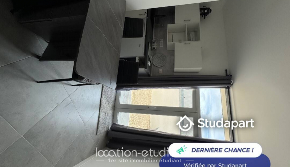 Logement �tudiant Studio &agrave; Allaines Mervilliers (28310)